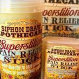 Superstition Pain Relief Stick
